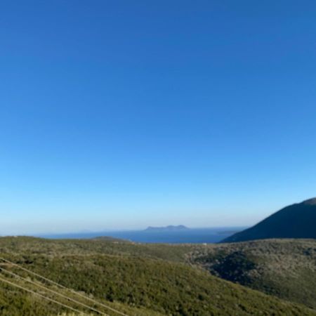 350M Above Sea Villa Vasiliki  Bagian luar foto