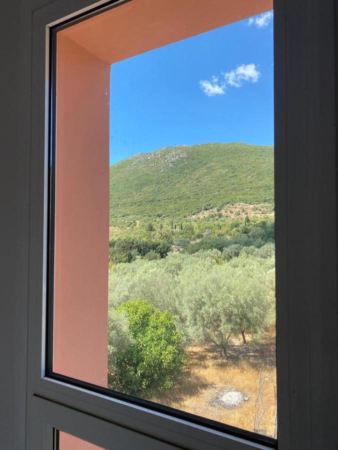 350M Above Sea Villa Vasiliki  Bagian luar foto